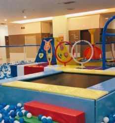 -都乐汇儿童乐园(莱蒙都会店)