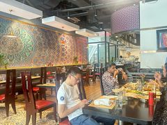 -克比叔叔印度餐厅Kebabs on the Grille(人民广场店)
