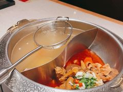 -左庭右院鲜牛肉火锅(环球港店)