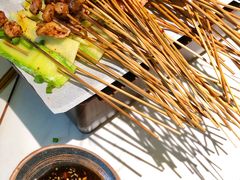 烤牛筋-五样儿西昌小签签烤串(建设路店)