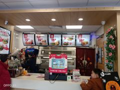 -华莱士·炸鸡汉堡(奥林花园店)