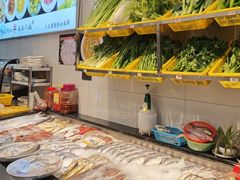-健跳小海鲜(人民路店)