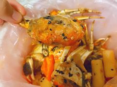 -叶派龙虾•招牌香辣蟹·海鲜(中海国际店)