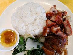 -老字号蛇口德记烧腊饭店·海鲜加工