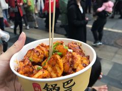 -潘多多·山里人锅巴土豆(八一路店)