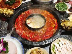 -蜀大侠火锅(建设路第五大道店)