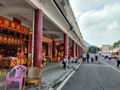 -悦城龙母祖庙