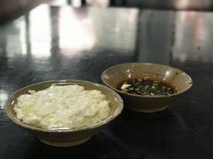 -梯坎豆花