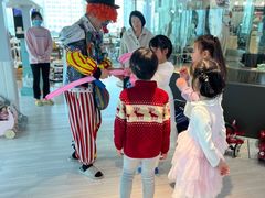 -Barbe a papa亲子餐厅(杨浦店)