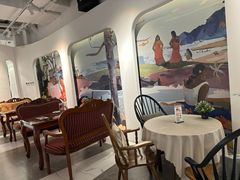 -灵意咖啡·西班牙美食(汕头金平万达广场店)