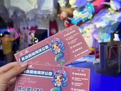 -海合安青岛极地海洋公园