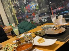 -Pakwaan Indian restaurant芭港湾印度餐厅(领事馆店)