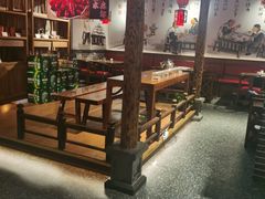 -宽窄巷子火锅(周浦店)