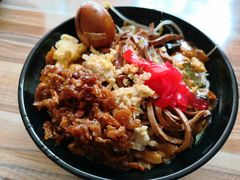 -大姨捞面(新安花园店)