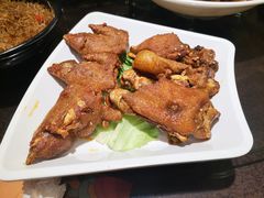 -刘胖子家常菜·蹄花焖藕(中南店)