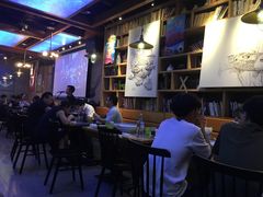 -鱼库·不仅是一家烤鱼店(车公庙店)