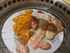 -姜胖胖首尔自助烤肉·街头小吃大排档(国瑞中心店)