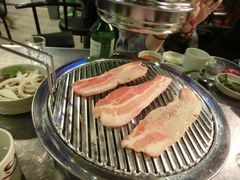 五花肉-釜山火炉·海鲜烤肉(紫藤路店)