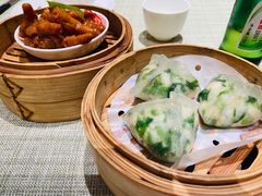 翡翠虾饺份-潮府馆·非遗潮州菜·世纪公园(新国际博览中心店)