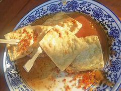 -茅老太臭豆腐