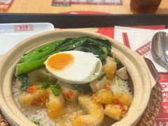 -华记煲仔华·煲仔饭(人和店)