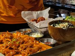 -一米鸡肉创意韩餐(五山店)