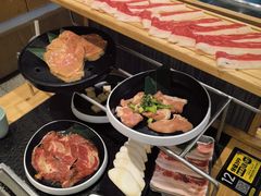 -犟牛家·榴莲烤肉(五棵松店)