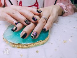 点击看大图 -喵酱日式美甲美睫Neko Nail Studio