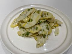 橄榄油春芽鲜笋-眉州东坡(春秀路店)