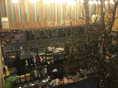 大堂-Cafe Alice咖啡爱丽丝(奥城店)
