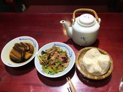 桂花稠酒-窄巷子陕菜馆·地道陕西菜(粉巷店)