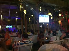 -Bamboo Bar & Grill Restaurant