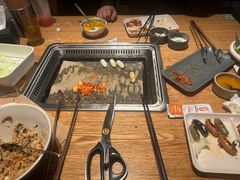 -新石器烤肉(马鞍山印象汇店)