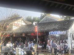-鸣鹤古镇