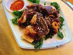 手抓牦牛排-老字号特色藏餐(香格里拉古城店)