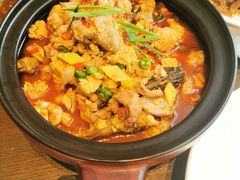 嘎鱼配鱼杂-潇湘楼·二十四节气山野菜(亚运村店)