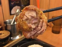 博多炸鸡块-博多一幸舍(侨福芳草地购物中心店)
