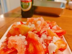 糖拌西红柿-三喜龙虾(鞍山路店)