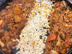 -高基五春川炒鸡排 韩国料理(威海总店)