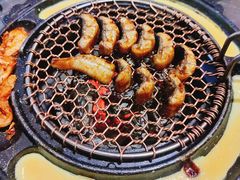 -金韩雅·烤肉·烤活鳗鱼(万达店)
