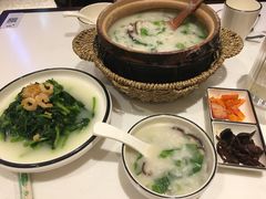 -蟹蟹潮汕砂锅粥(食八方美食城店)