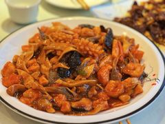 八珍豆腐-裕德隆清真饭庄·天津特色菜(河东店)