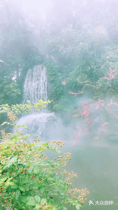 天津盘山风景名胜区图片