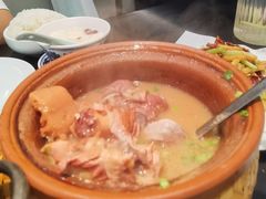 -在莲野·湖北民间菜·头牌松滋鸡(光谷步行街店)