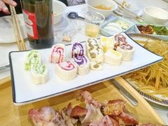 -陌上花开主题餐厅