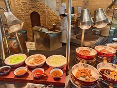 -咖啡CHA自助餐厅(香格里拉饭店)