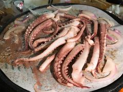 鱿鱼须-旺记碳烤肥牛(总店)