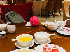 大堂-广州中心皇冠假日酒店·百粤楼