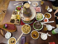 -爱新觉罗福臨火锅馆(万科滑雪场店)