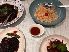 水晶河虾仁-和平饭店·龙凤厅 Dragon Phoenix